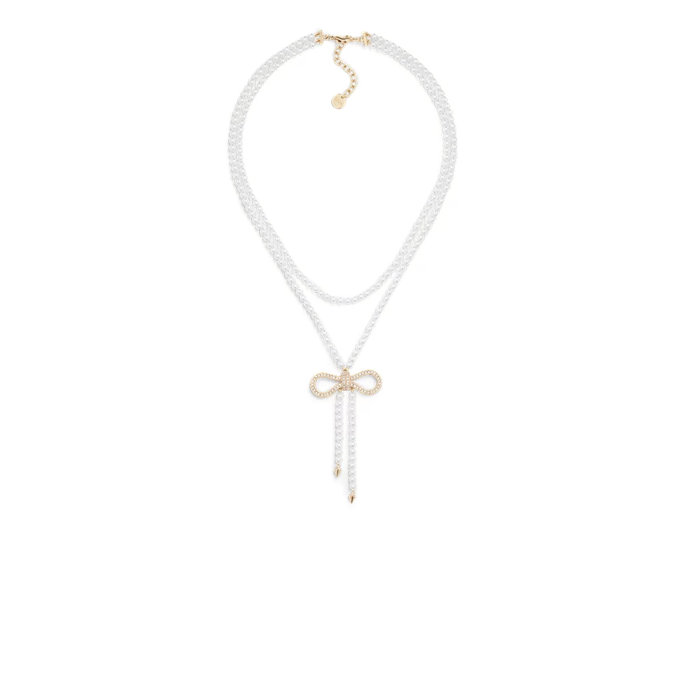 D*or le nŒud de D*or necklace n3087womcy_d03s